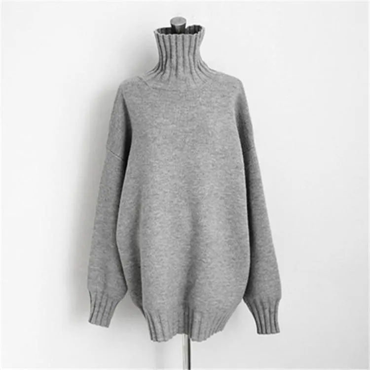 Normcore Oversized Sweater