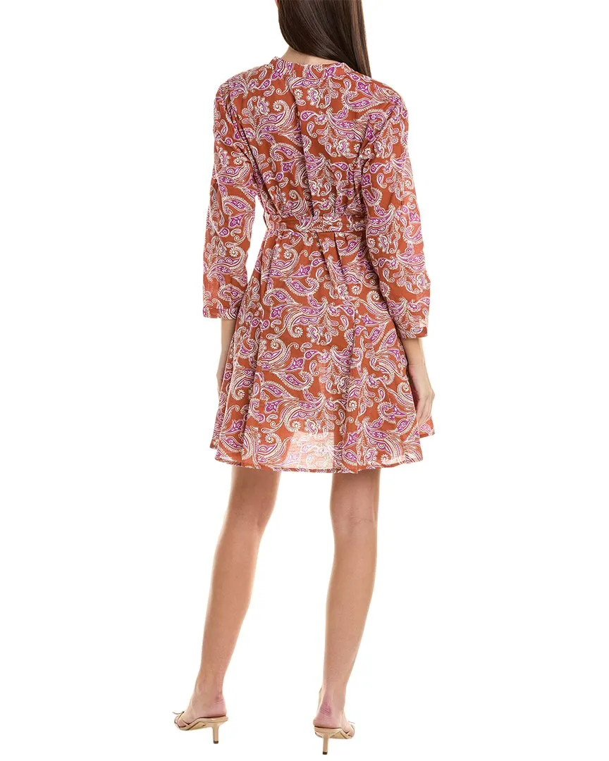 ANNA KAY Del Rey Shirtdress