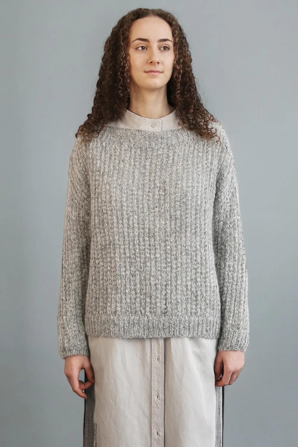 ANNETTE GORTZ KASA KNITTED JUMPER