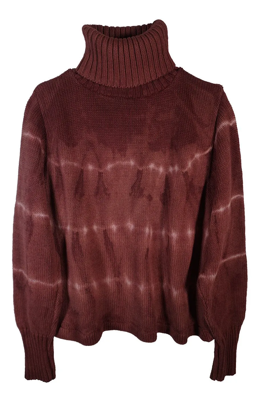 Black Cherry Revival Sweater