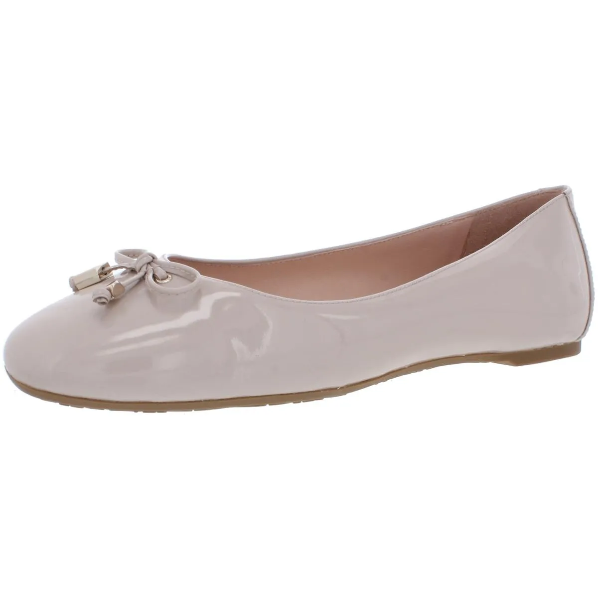 Kate Spade Womens CAMBRIDGE Bow Slip On Ballet Flats