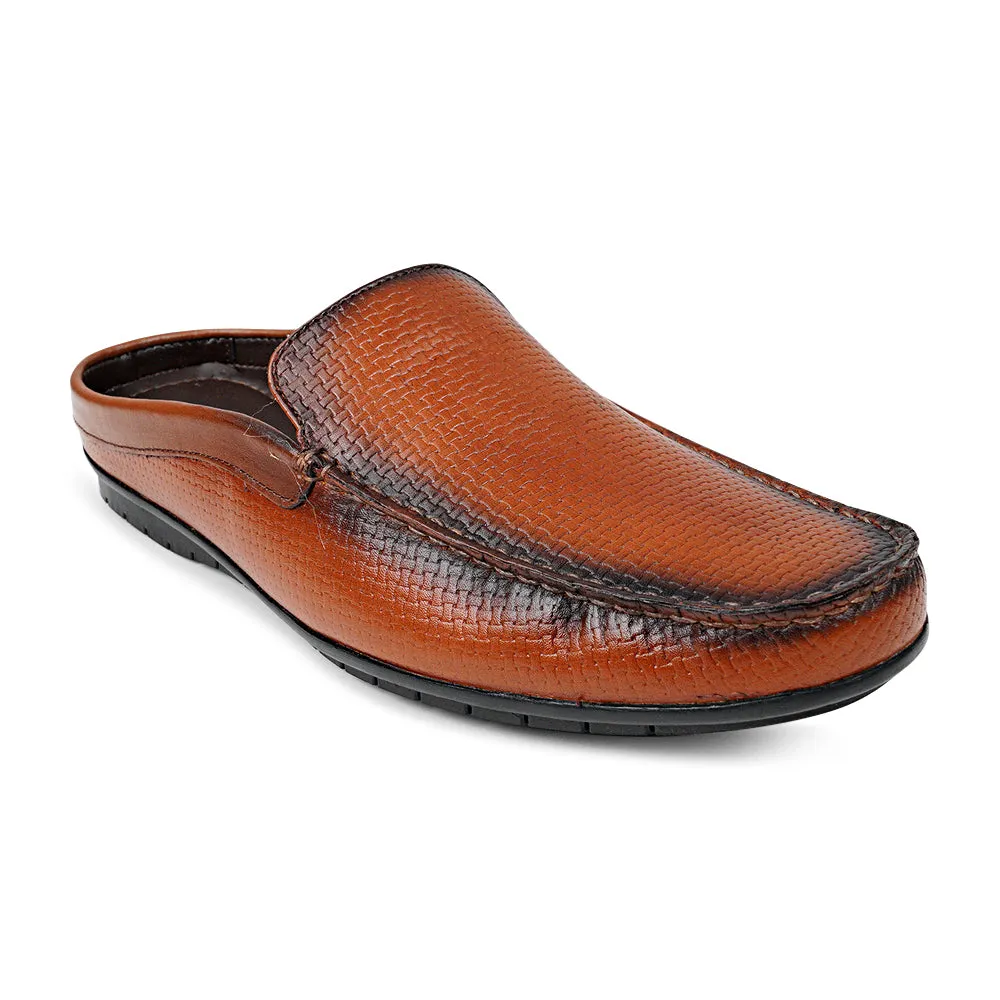 Bata MARSEL Half-Moc for Men