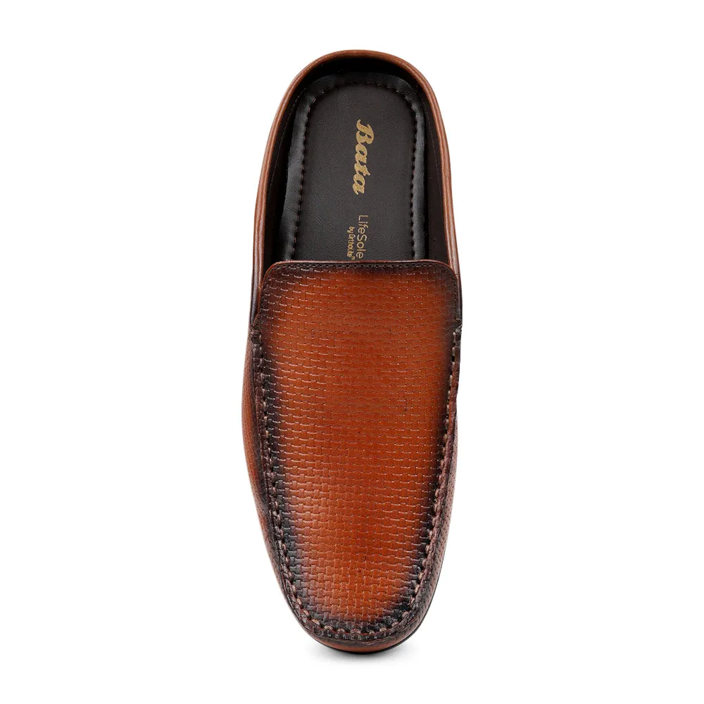 Bata MARSEL Half-Moc for Men