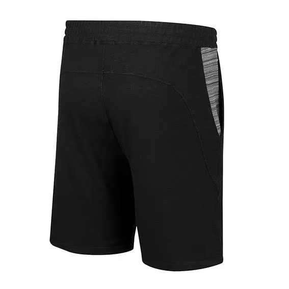 Colosseum Mens Black WSU  Shorts