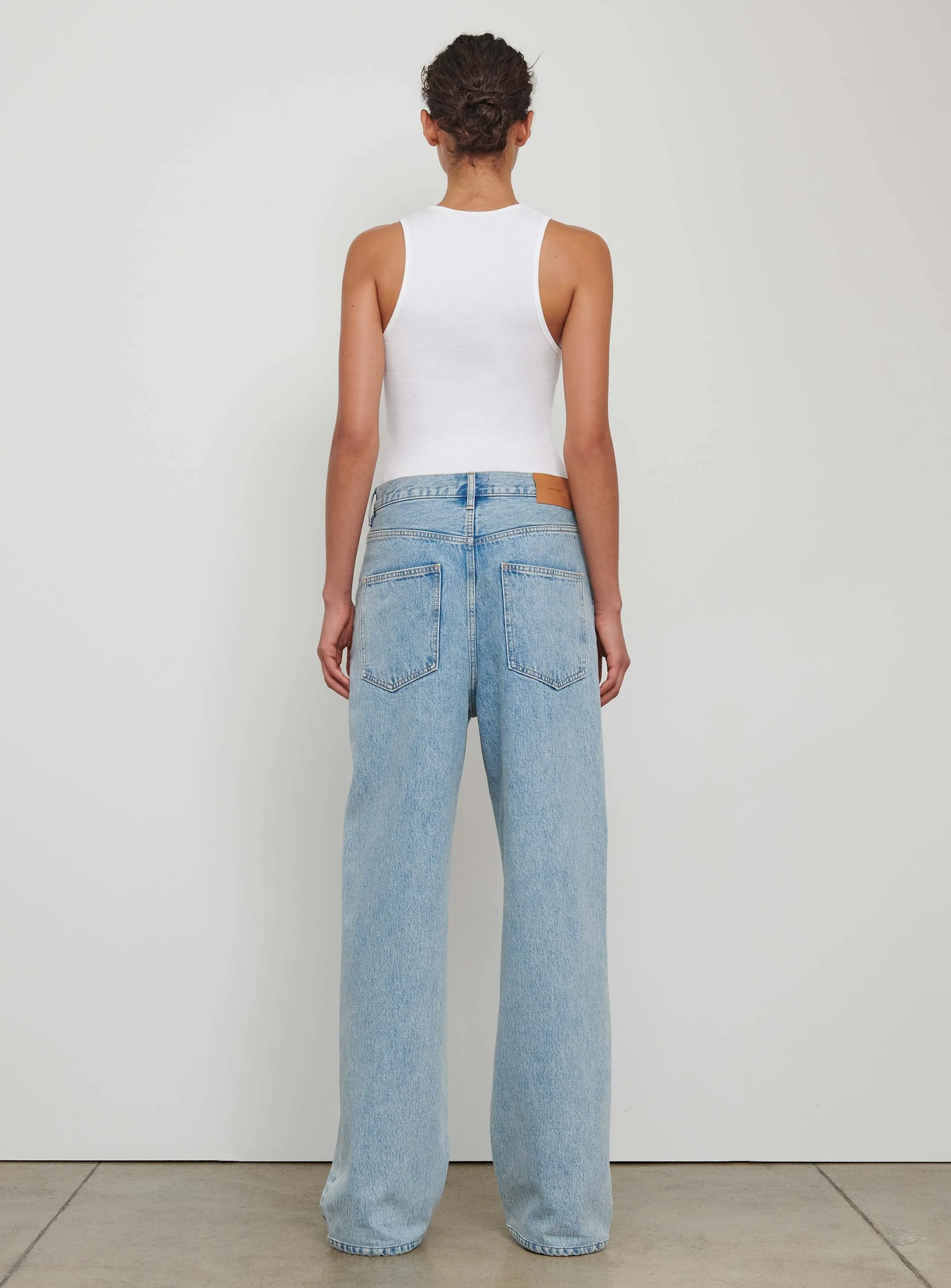 Denim Low Rise Jean