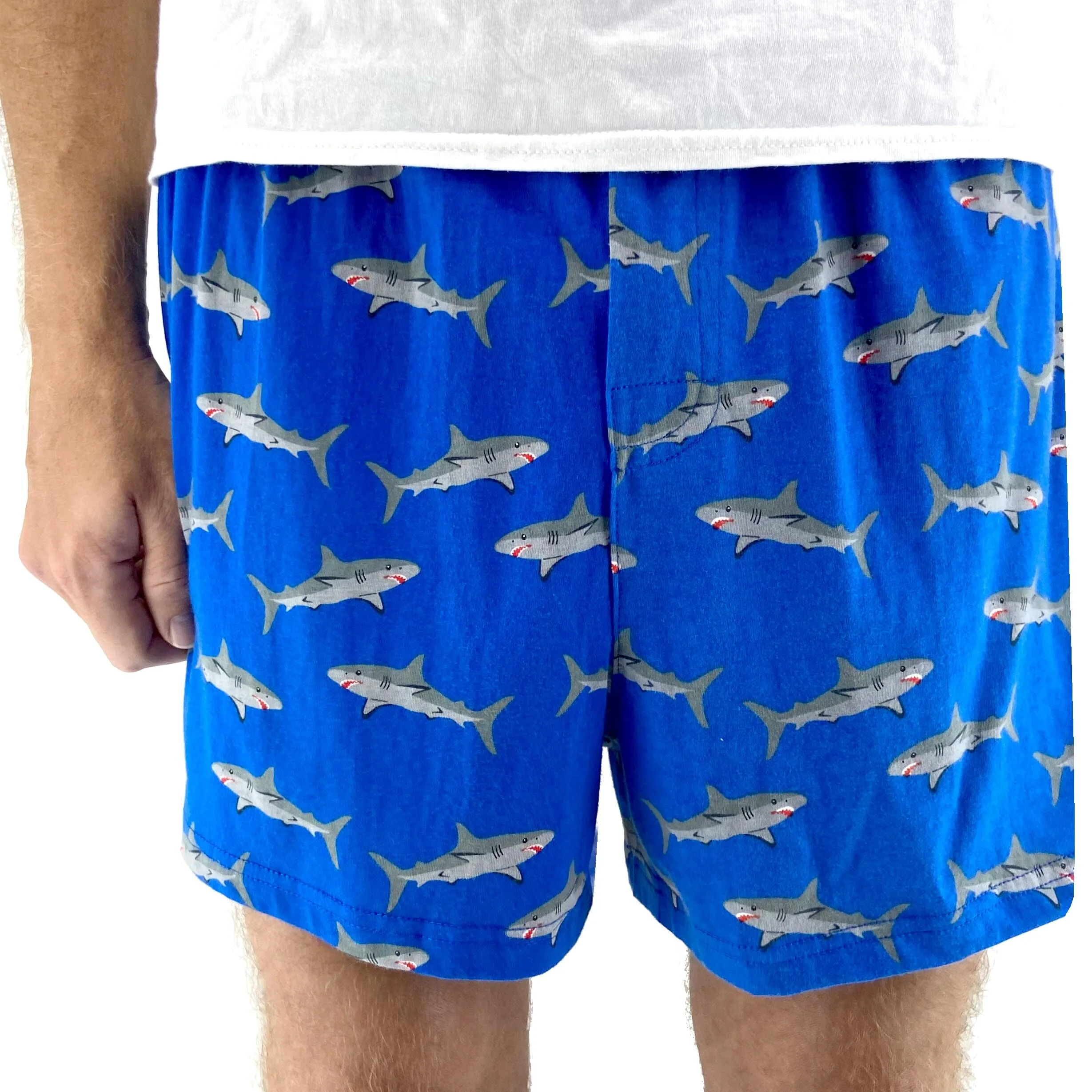 THESE SHORTS ARE SOME-FIN SPECIAL