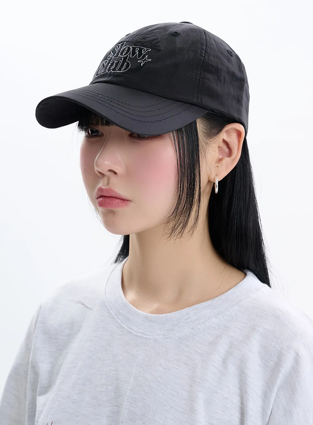 Slow Club Baseball Cap IF413