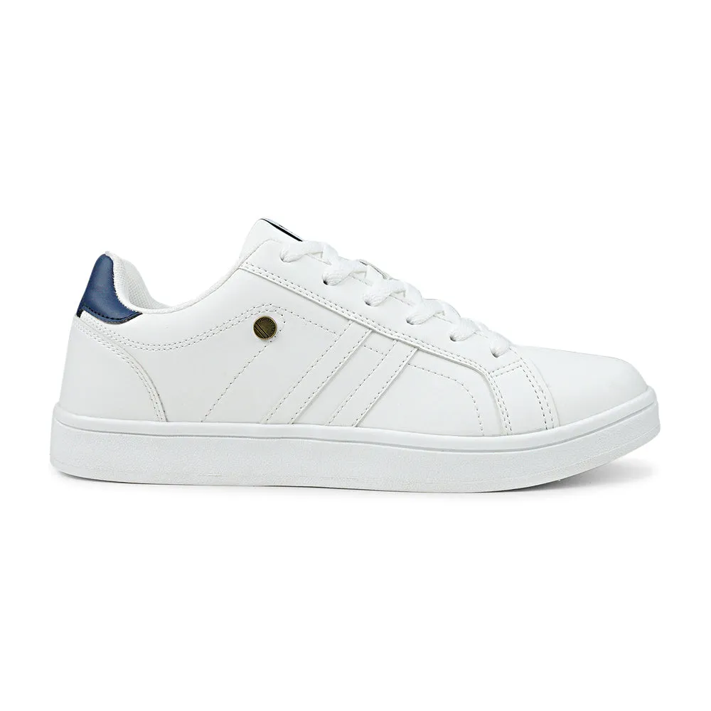 North Star Mens TRACY Casual Lace-Up Sneakers – Comfortable and Stylish Footwear for Everyday Wear