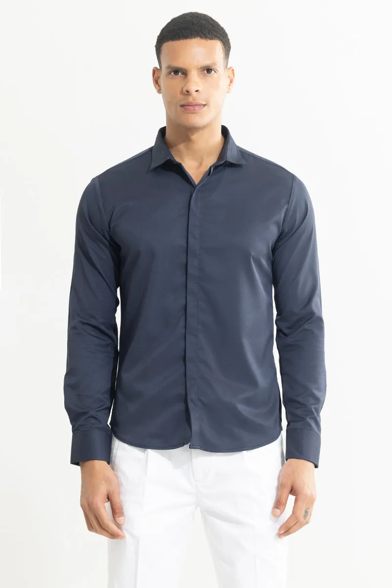 Meteoric Navy Shirt