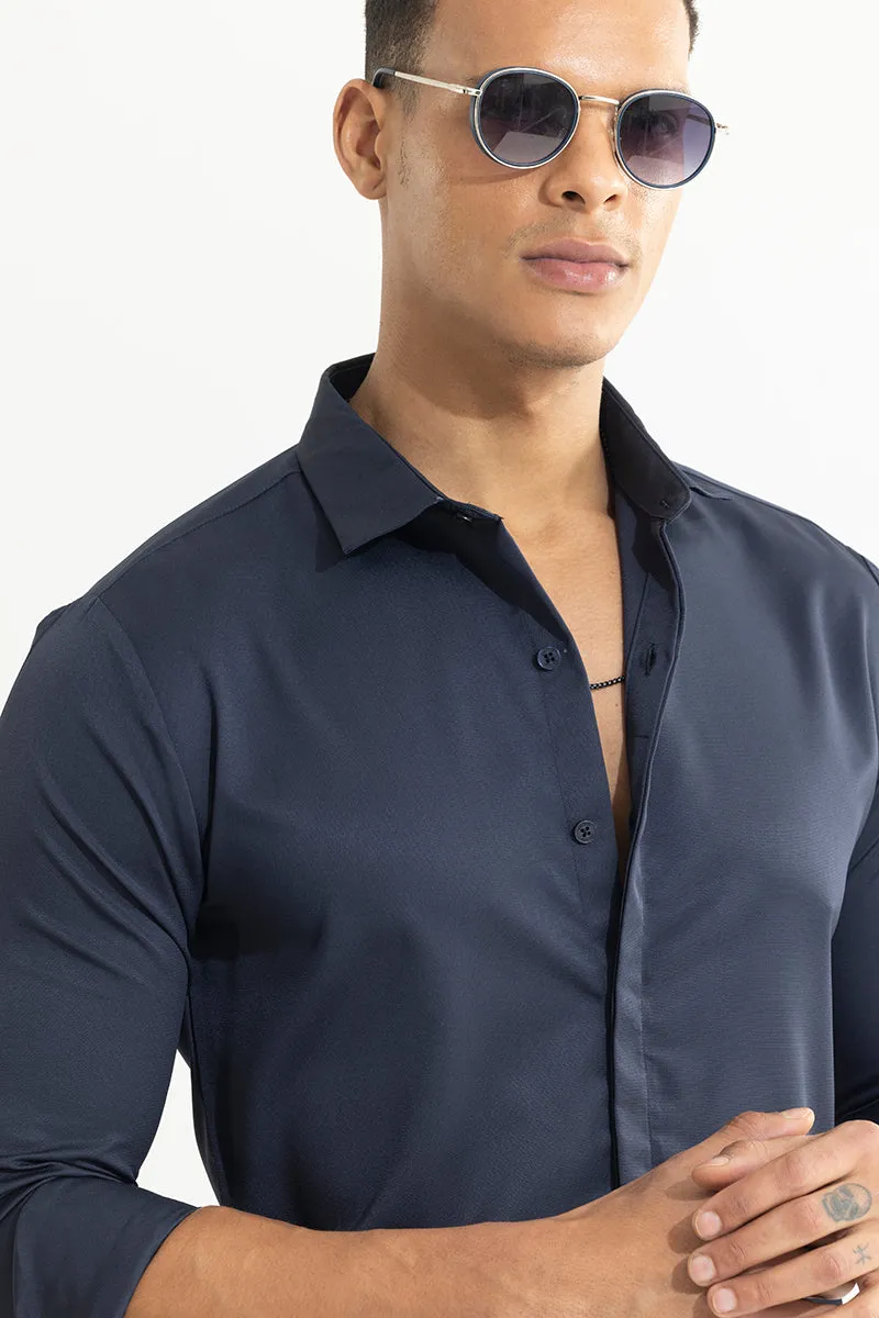 Meteoric Navy Shirt