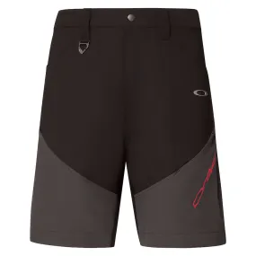 ICON SHAPE WIDE SHORTS BLACKOUT