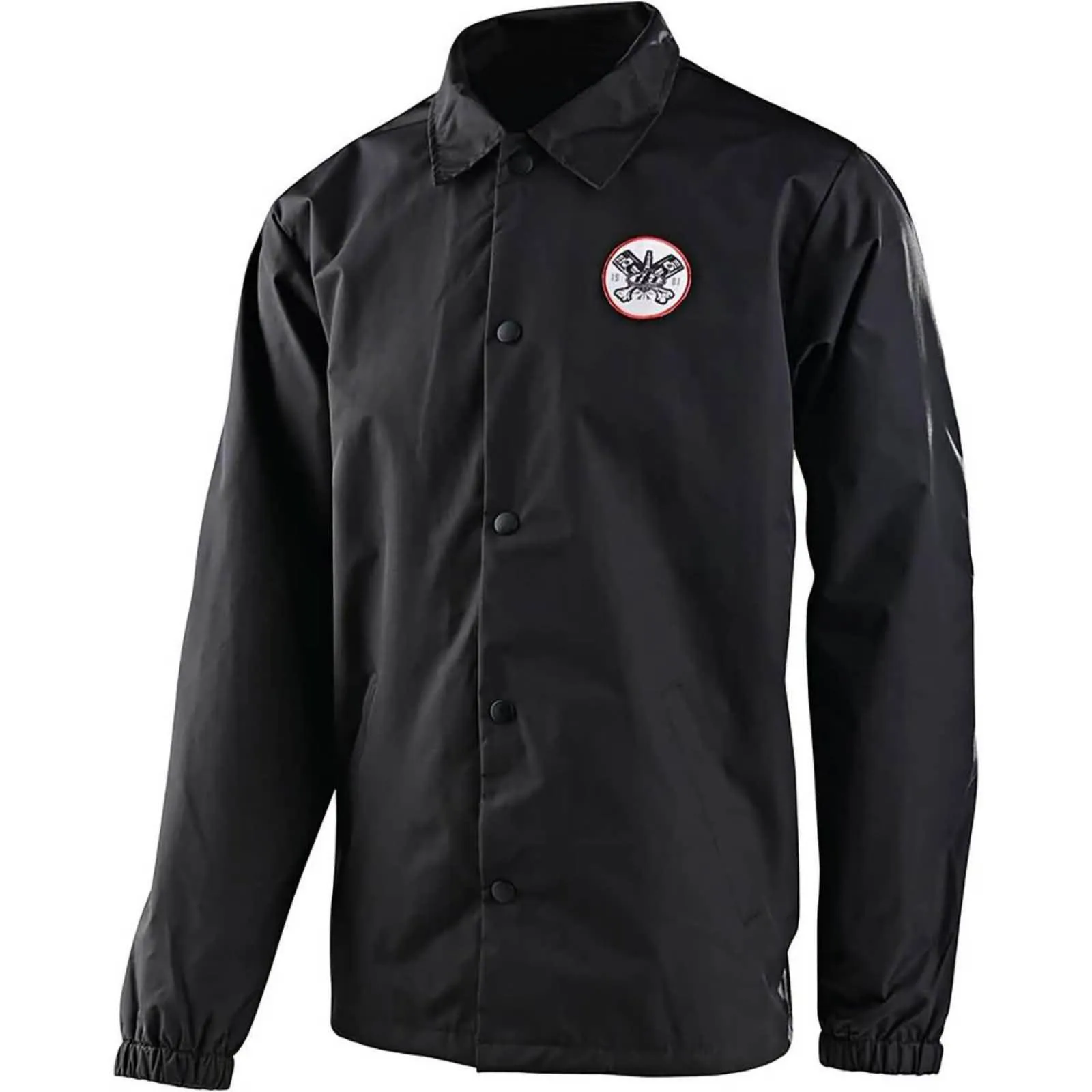 Troy Lee Designs 40TH Piston Bone Windbreaker Men's Jackets (Brand New)