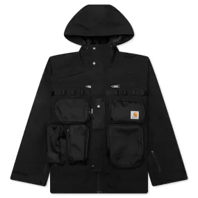 Junya Watanabe MAN x Carhartt Parka Blouson - Black