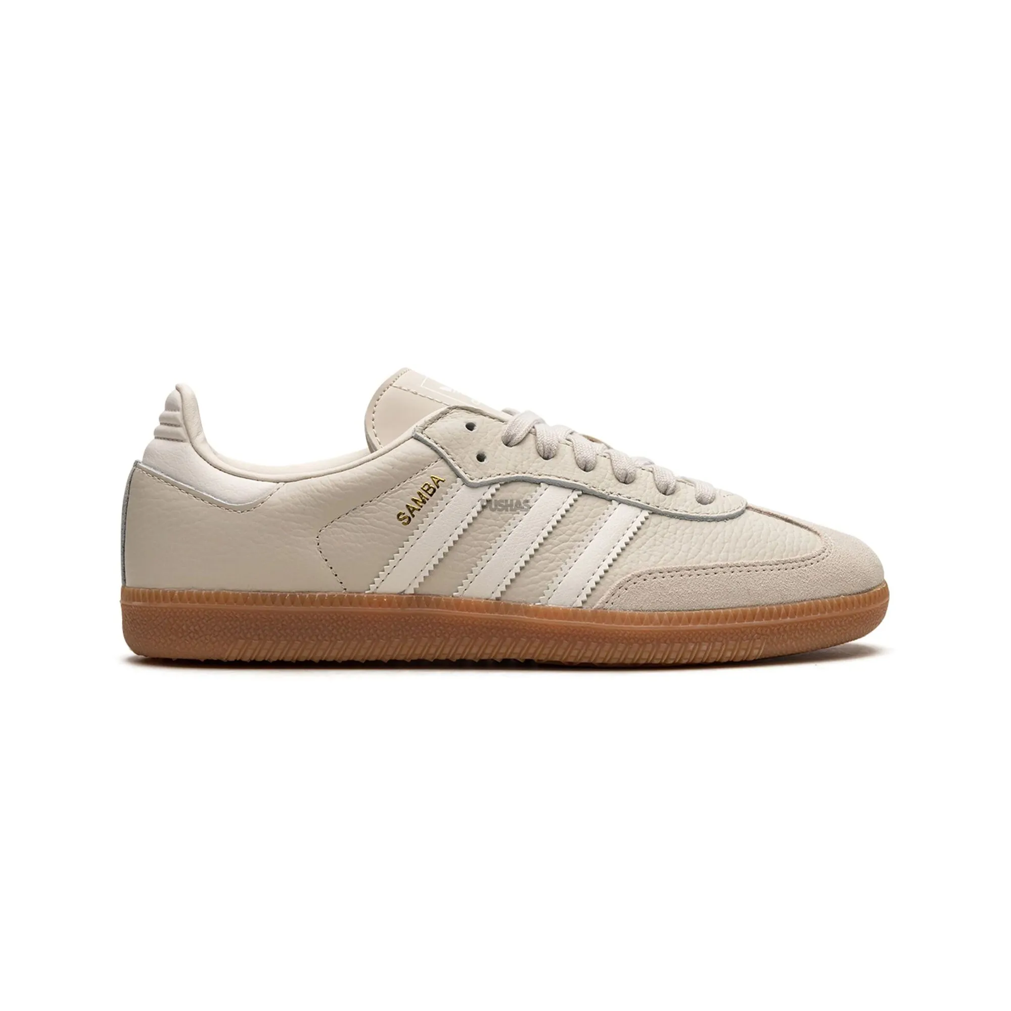 Adidas Samba OG 'Aluminium Biege' Women's (2023)