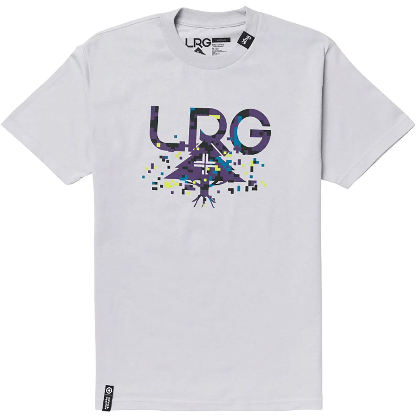 LRG Digi Tree Men's Short-Sleeve Shirts (Brand New)