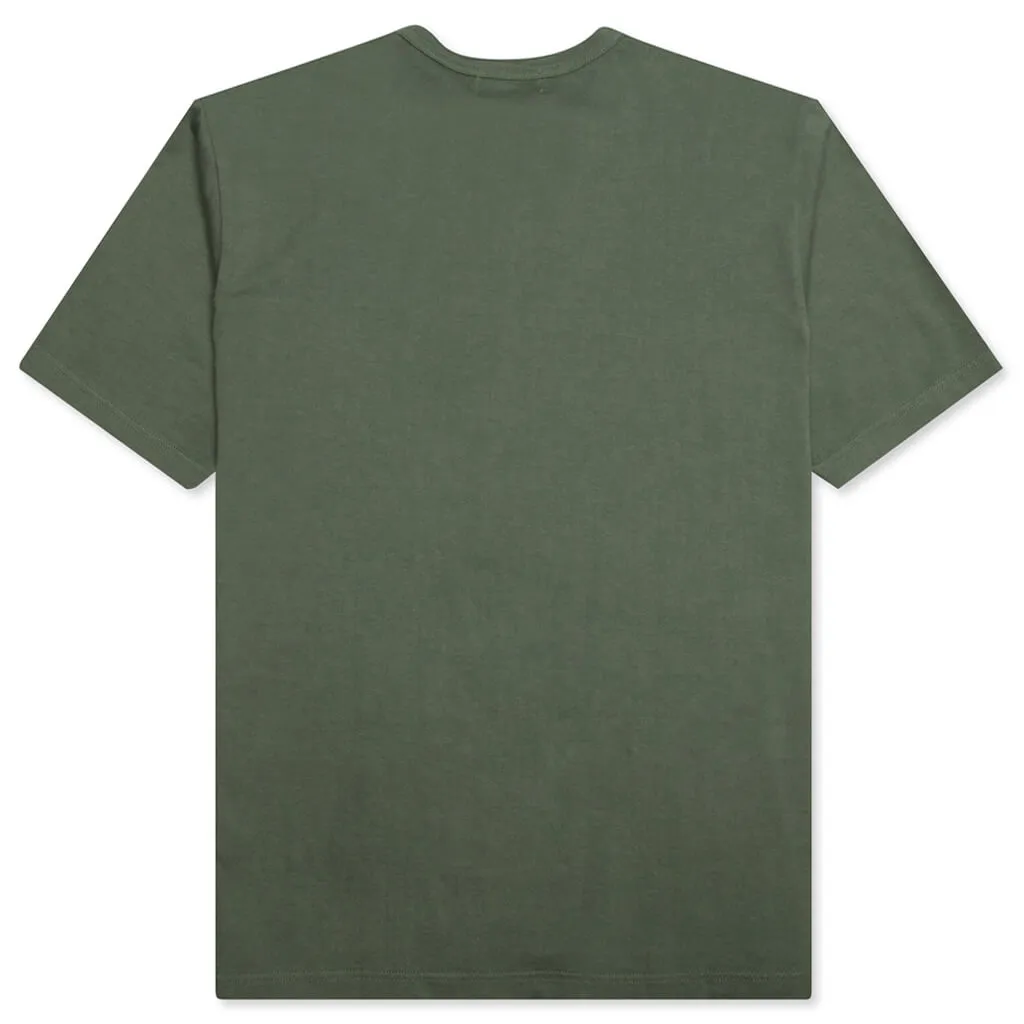 Eye T-Shirt - Light Khaki