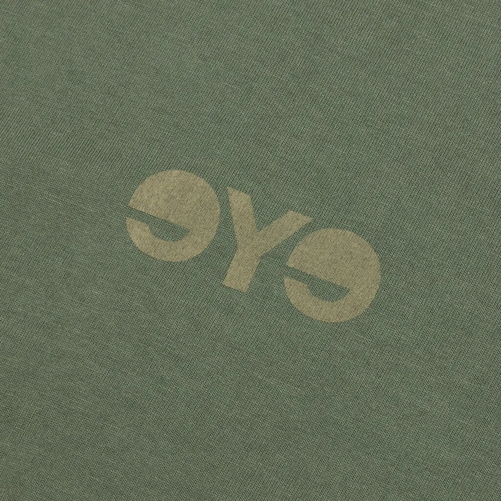 Eye T-Shirt - Light Khaki