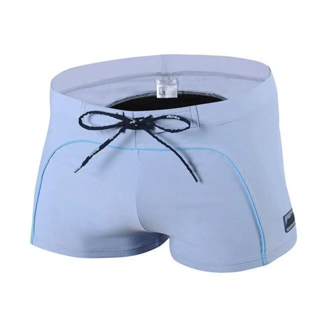 Smooth Wave Men Swim Trunks