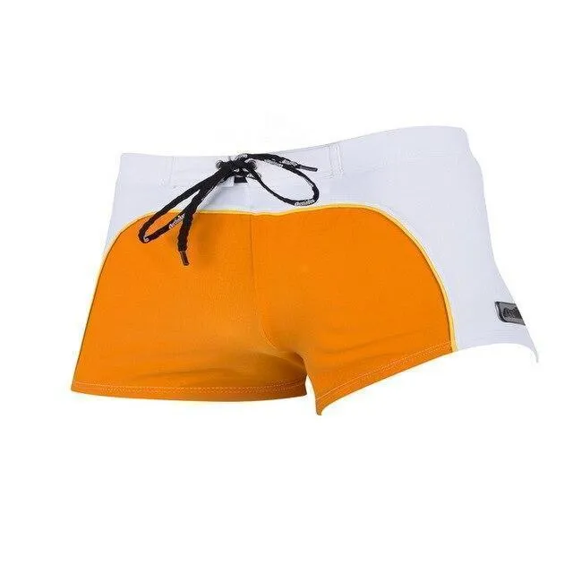 Smooth Wave Men Swim Trunks