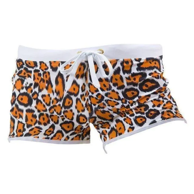 Ocean Motion Men Swim Trunks