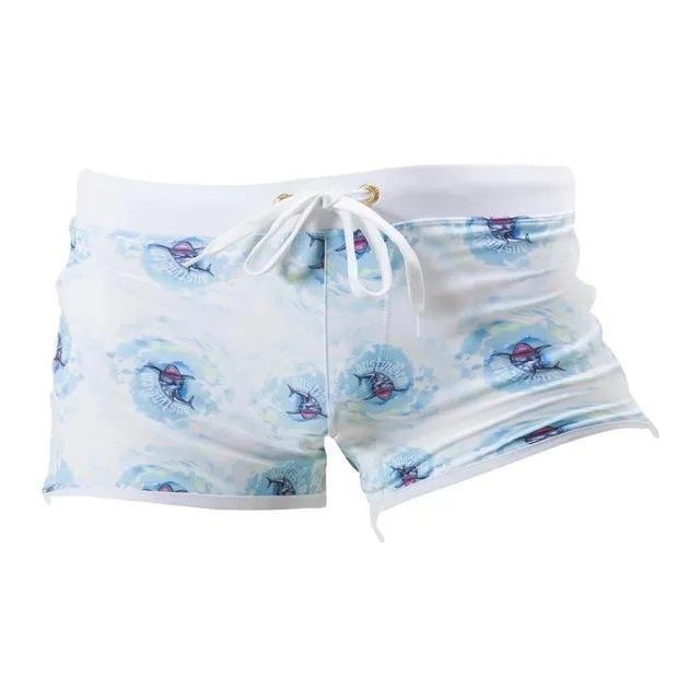 Ocean Motion Men Swim Trunks