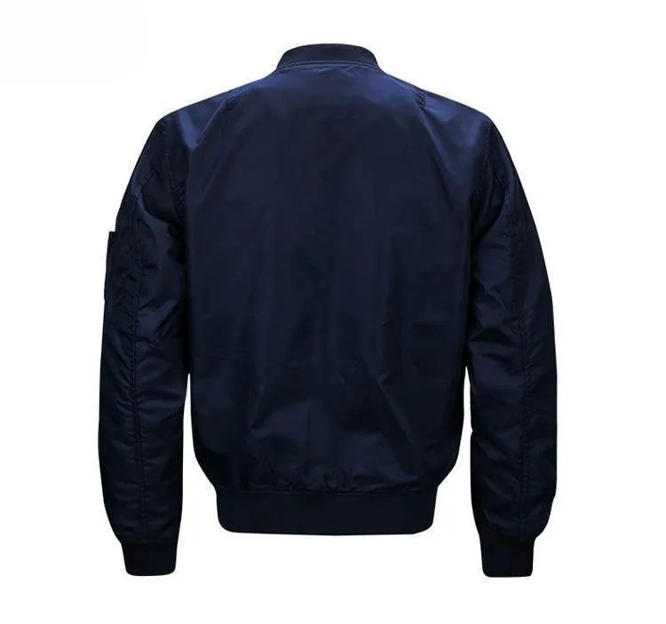 Cruise On Bomber Jacket