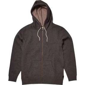 Reef Martin Fleece Crew Men's Hoody Zip Sweatshirts (Brand New)