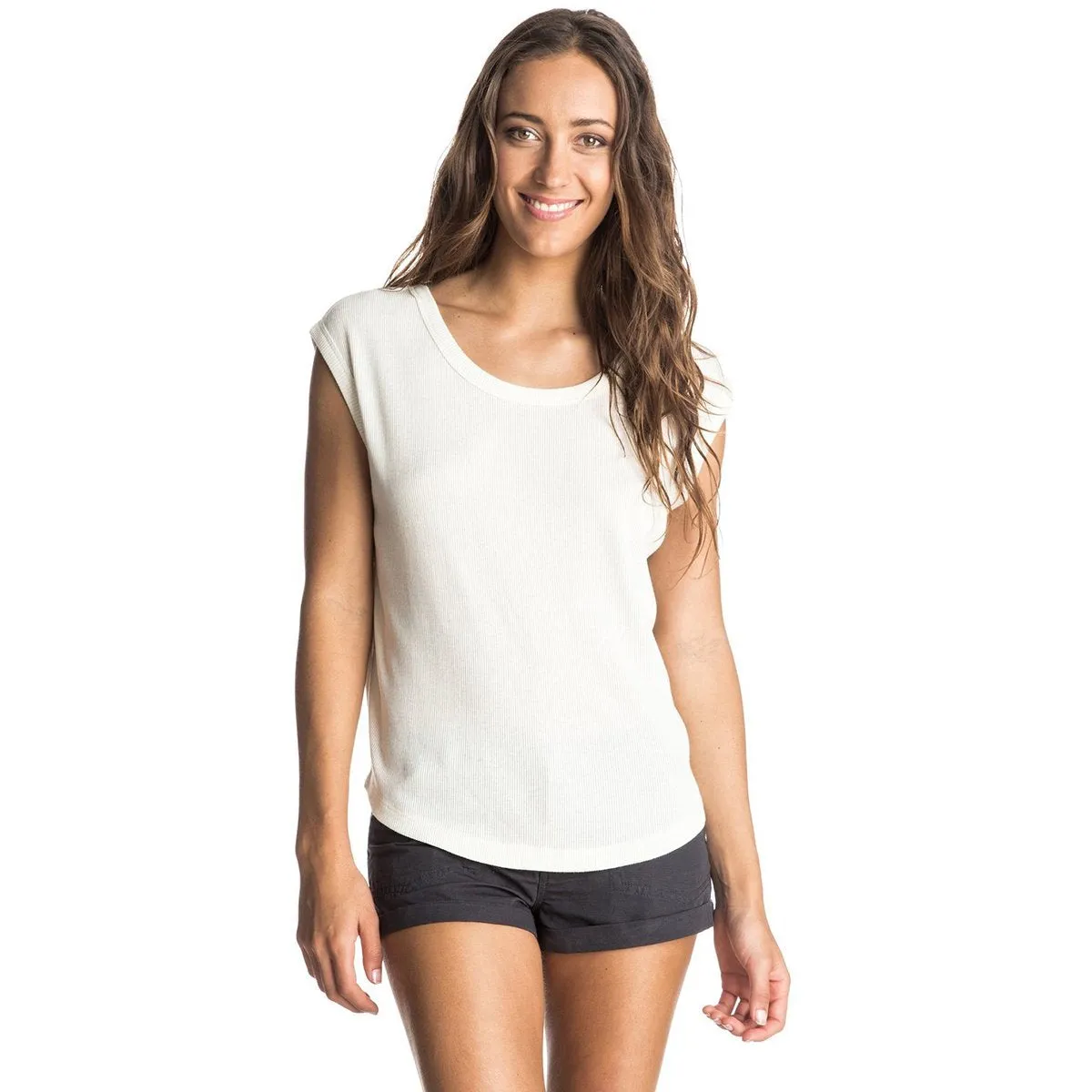 Roxy Sunny Afternoon Women's Tank Shirts (Brand New)