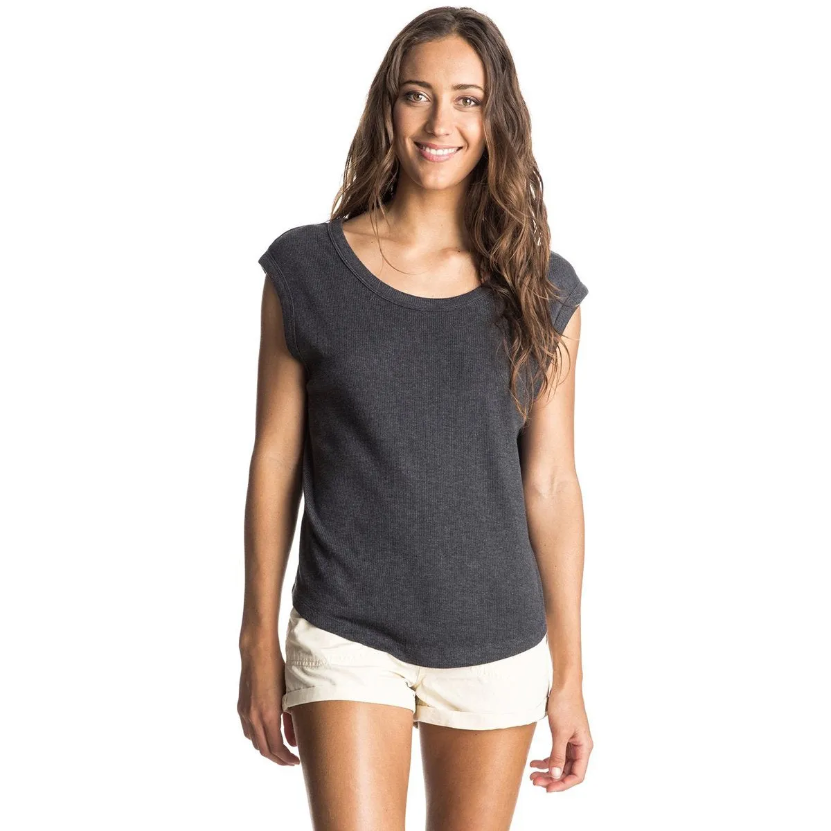 Roxy Sunny Afternoon Women's Tank Shirts (Brand New)