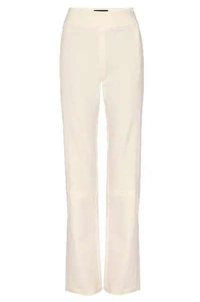 SHILOH Creamy Neoprene Pant