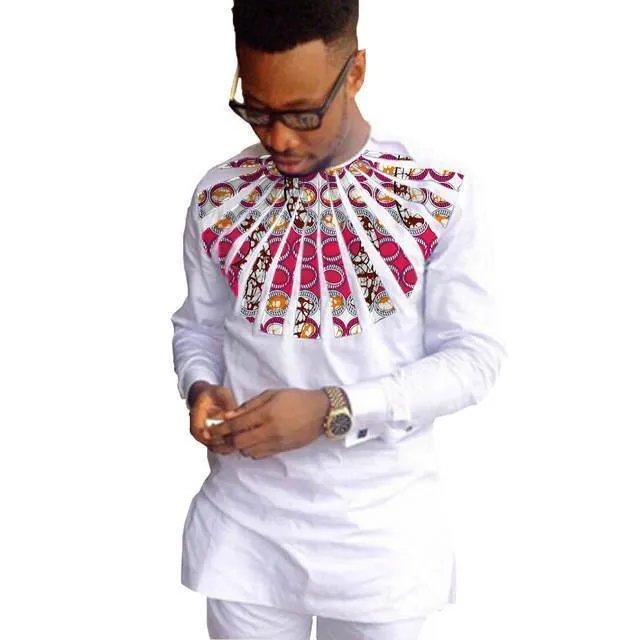 Tobi African Shirts For Men