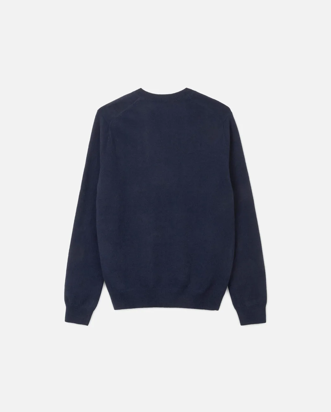 FOREVER SHIRT N107 SWEATER / NAVY