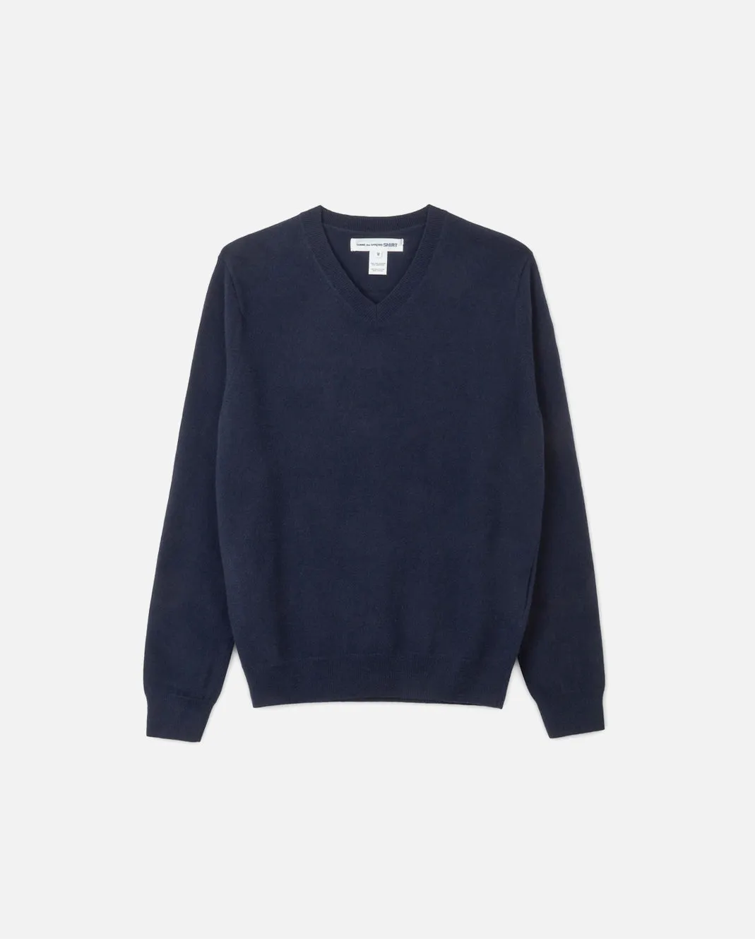 FOREVER SHIRT N107 SWEATER / NAVY