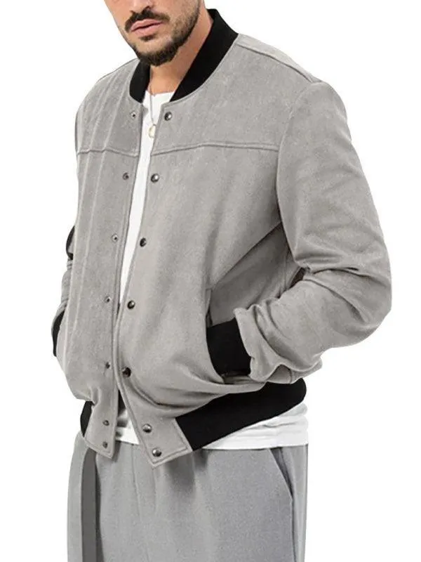 Casual Warm Men Jacket