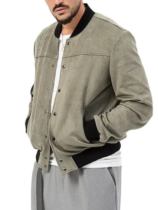 Casual Warm Men Jacket