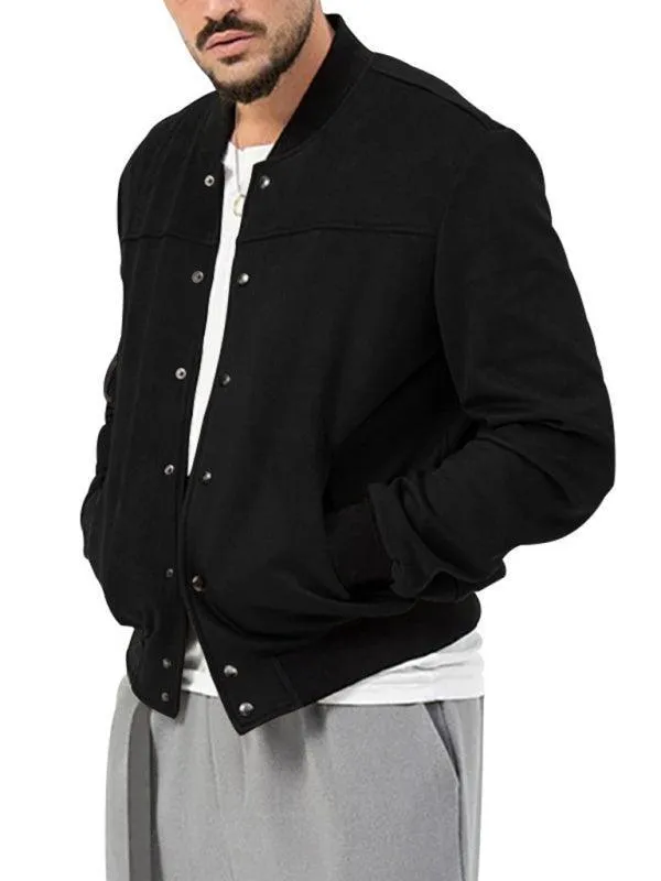 Casual Warm Men Jacket