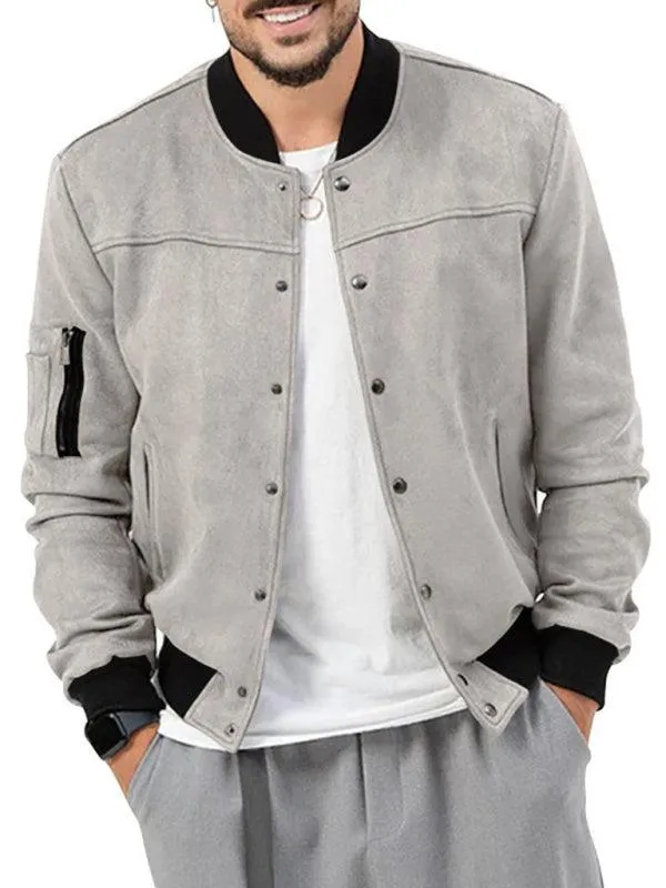 Casual Warm Men Jacket