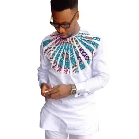 Tobi African Shirts For Men