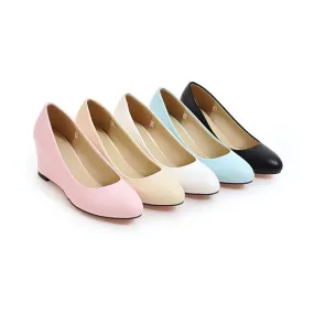 Women's Pumps Wedge Heels Shoes